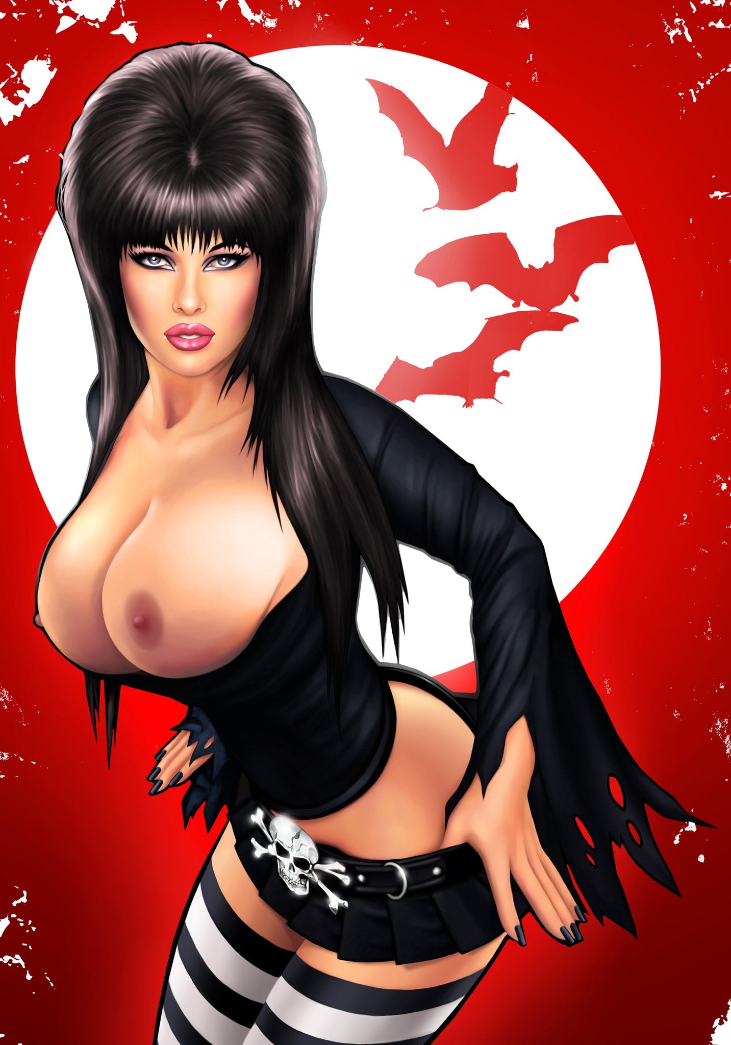 ELVIRA / PRE ORDER
