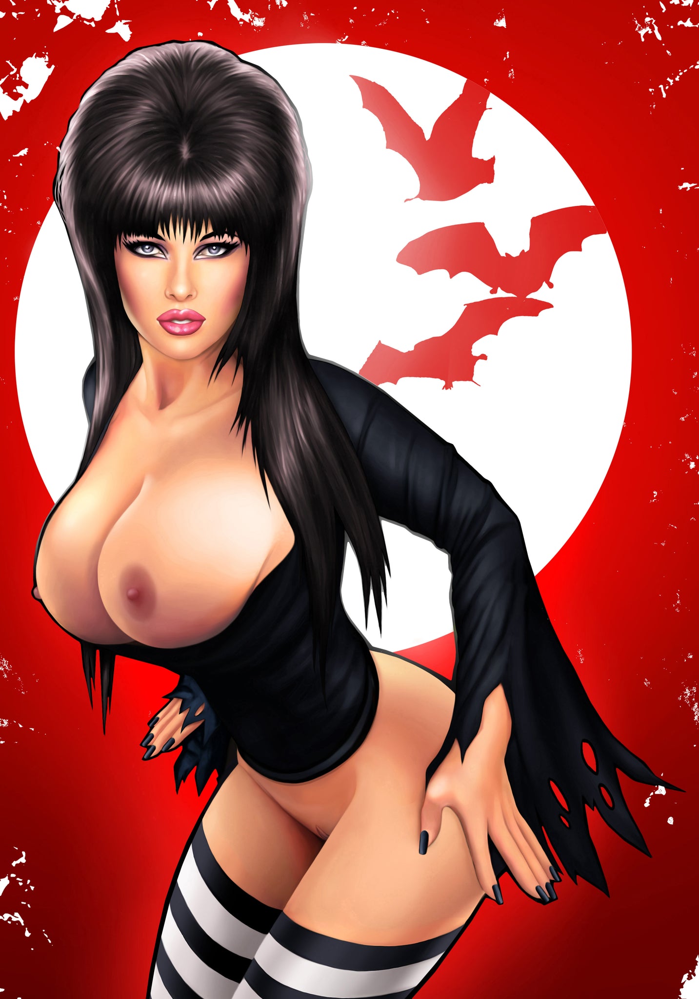 ELVIRA / PRE ORDER